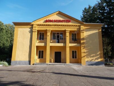 Культурно-досуговый центр Глазуновского района