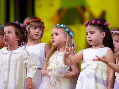 Ансамбль им. Локтева «Рождественская сказка»