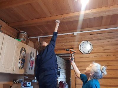 Более 3800 семей Якутии установили пожарные извещатели