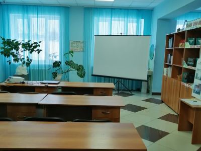 Модельная библиотека – филиал № 17 с. Кулгунино