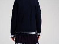 Кардиган трикотажный для девочек