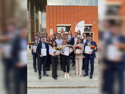 Молодые специалисты «Таас-Юрях Нефтегазодобычи» завоевали девять наград