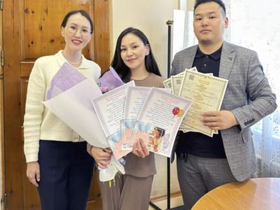 В Управлении ЗАГС Якутии рассказали, какие имена родители дали первой тройне 2023 года