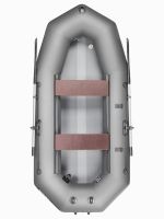 Гребная Лодка ПВХ X-RIVER Rocky Mini 260