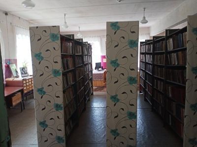 Березовская сельская библиотека