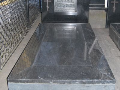 Могила Савиной М.Г., актрисы