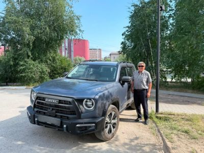 После 20 лет на «Лексусе»: почему житель Якутска пересел на китайский автомобиль