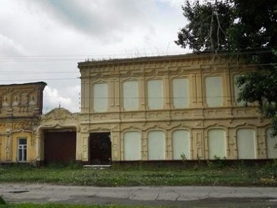 Городская усадьба