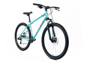 Горный велосипед Forward Sporting SX 29, год 2025, цвет Черный-Серый, ростовка 17