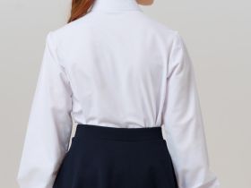 Блузка текстильная для девочек