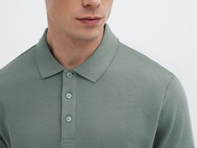 Базовое поло, Зеленый