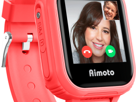 Детские часы Aimoto