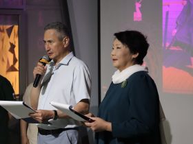 В Якутске открылась фотовыставка «Семьи героев»