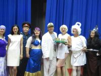 Сельский дом культуры «Водник» п. Ермолаевский Затон