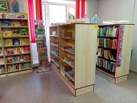 Библиотека-филиал № 16 г. Сыктывкара