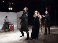 Театр Маяковского. Малая сцена