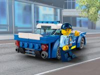City 60312 Конструктор Полицейская машина