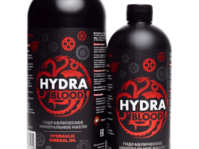 Минеральное масло Prometheus Bike Lab Hydra Blood для тормозных систем (100 мл)