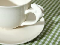 Чайная пара Счастливой Пасхи/Buona Pasqua II