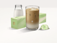 Кофе бленд Pistachio Vanilla Flavour Over Ice (80 ml)