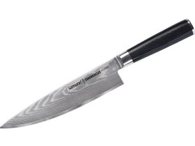 Набор из 3 ножей "Samura DAMASCUS" (10, 21, 85), G-10, дамаск 67 слоев