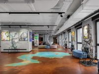 Арт-пространство Zarenkov Gallery