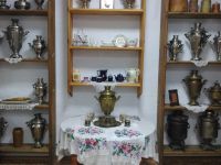 Музей им. И. В. Бабушкина