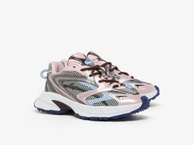 Женские кроссовки Lacoste L003 NEO SHOT 1265 SFA