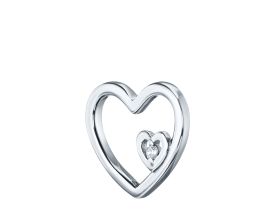 Подвеска из серебра э0612пд09220356