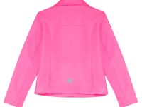 Куртка кожаная для девочек