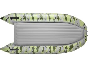 Лодка ПВХ РОДЖЕР Zefir Trofey 2900