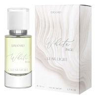 White Page Clear Light: парфюмерная вода 50мл