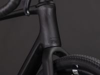 Шоссейный велосипед Cube Nuroad C:62 One, год 2026, цвет Черный, ростовка 20