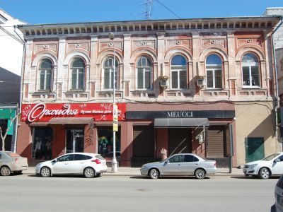 Дом Смирнова