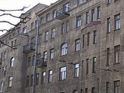 Доходный дом В.Х. Мандель