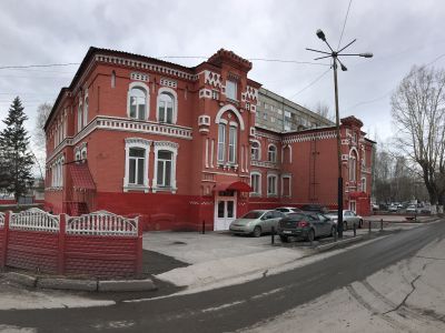 Учебное заведение