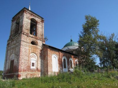 Борисоглебская церковь