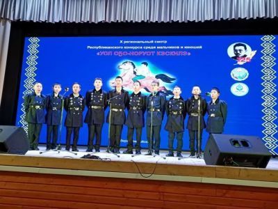 В конце апреля состоится финал республиканского конкурса среди мальчиков и юношей