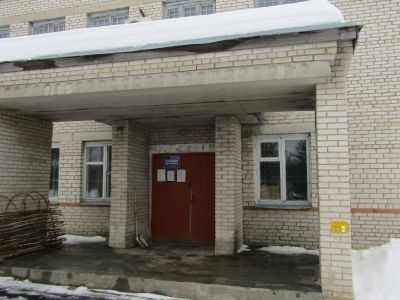 Библиотека д. Кононово