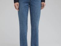 Джинсы straight fit