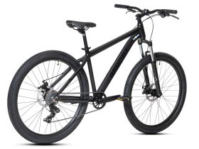 Горный велосипед Benort Raptor 27.5, год 2026, цвет Черный, ростовка 15