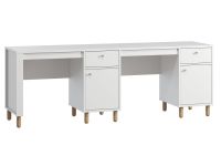 Стол Лэтти 215x55 Белый