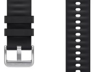 Ремешок Samsung Galaxy Watch 8/8 Classic Hybrid, S/M/L Черный