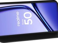 Magnet Book для realme C51/C53/Note 50 Black