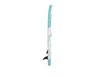 Надувная доска для SUP-бординга FBSPORT 10'6 White Blue