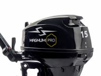 2х-тактный лодочный мотор MAGNUM PRO SM15HS
