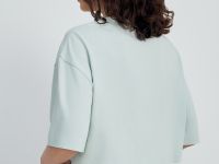 Укороченная футболка