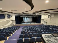 Концертный зал Морского государственного университета им. Г. И. Невельского