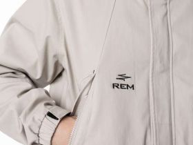 Куртка мужская Remington Delicate light Gray