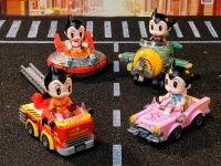 Astro Boy 86208 Конструктор Астробой на НЛО